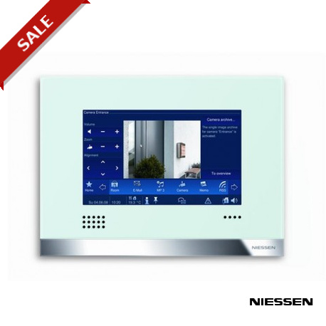 6120/13-500 - 6120/13-500 NIESSEN 6120/13-500 Flush-mounted Power bus coupler