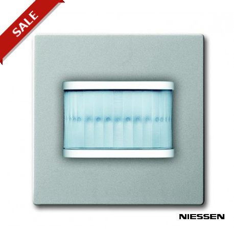 6122/01-866-500 - 6122/01-866-500 NIESSEN 6122/01-866-500 Busch-Watchdog sensor, 180 standard