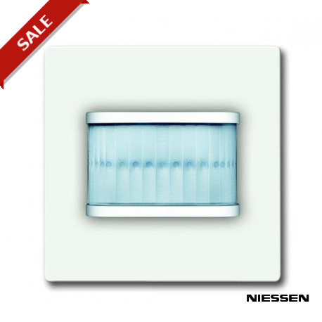 6122/01-884-500 - 6122/01-884-500 NIESSEN 6122/01-884-500 Busch-Watchdog sensor, 180 standard