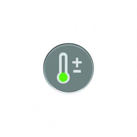 2CKA006123A0004 - 6123/23-500 NIESSEN 6123/23-500 Labelling symbol RTR