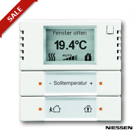 6124/01-884-500 - 6124/01-884-500 NIESSEN 6124/01-884-500 Room thermostat