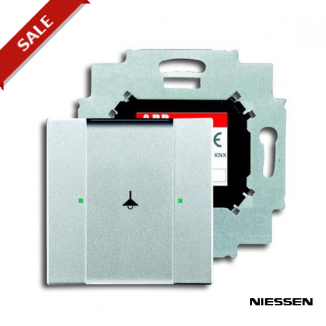 6125/01-83-500 - 6125/01-83-500 NIESSEN 6125/01-83-500 Touch sensor, 1gang