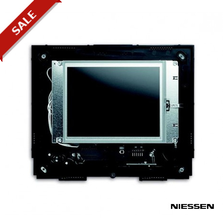 6136/100 C-102-500 - 6136/100 C-102-500 NIESSEN 6136/100 C-102-500 SMARTtouch Panel colour