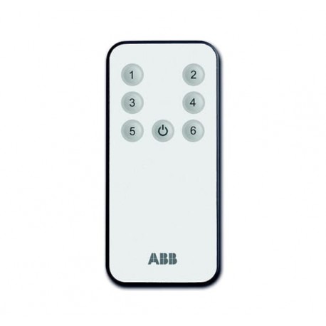 2CKA006132A0320 - 2CKA006132A0320 6179-500 NIESSEN 6179-500 IR remote control Busch-Watchdog 220 MasterLINE premium KNX