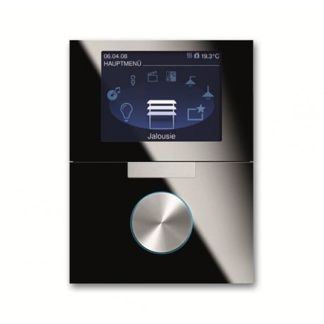 6344-24G-101-500 - 6344-24G-101-500 NIESSEN 6344-24G-101-500 8.89 cm (3.5") TFT display with rotary control element