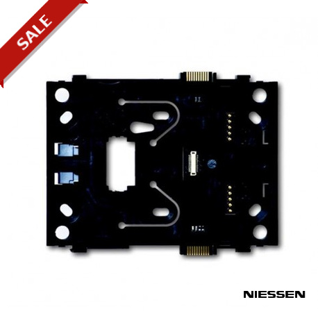 6346/10-101-500 - 6346/10-101-500 NIESSEN 6346/10-101-500 Support frame, 1gang