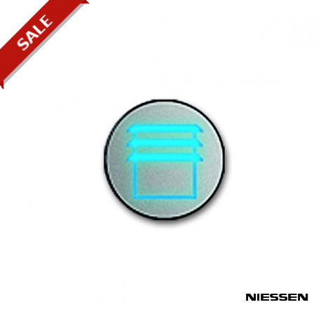 6353/30-860-500 - 6353/30-860-500 NIESSEN 6353/30-860-500 Labelling symbol for blinds