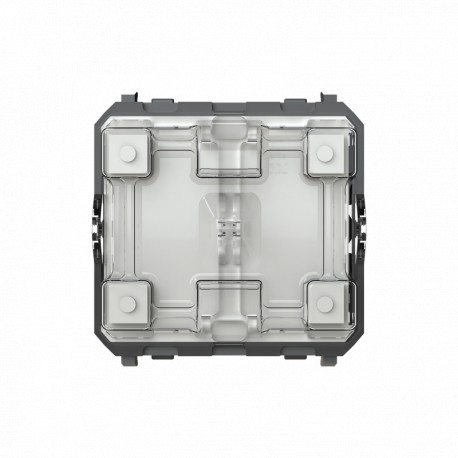 6354 U-500 - 6354 U-500 NIESSEN 6354 U-500 Switch actuator, 1gang flush-mounted