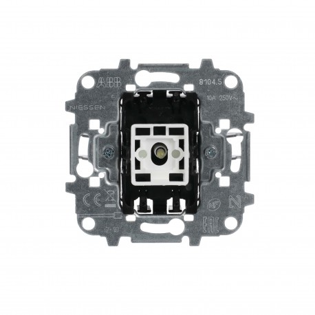 2CLA810450A1001 - 2CLA810450A1001 8104.5 NIESSEN Pulsador c/piloto