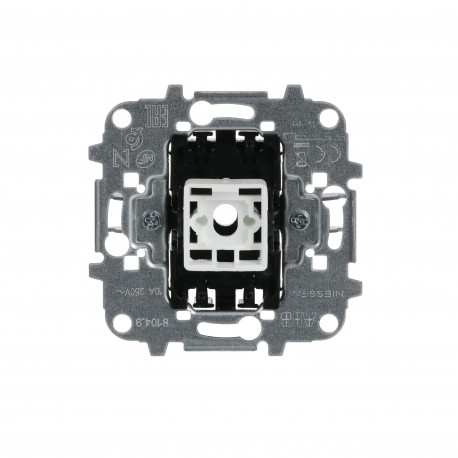 2CLA810490A1001 - 2CLA810490A1001 8104.9 NIESSEN Pulsador normalmente cerrado