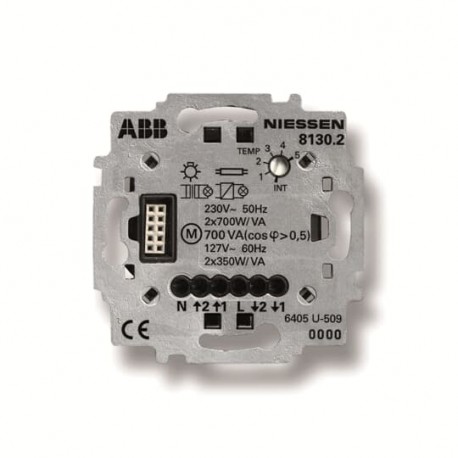 8130.2 - 8130.2 NIESSEN 8130.2 RF switch 2-relay