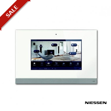 8136/09-811-500 - 8136/09-811-500 NIESSEN 8136/09-811-500 Busch-ComfortTouch® 9"