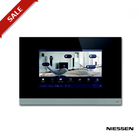 8136/09-825-500 - 8136/09-825-500 NIESSEN 8136/09-825-500 Busch-ComfortTouch® 9"