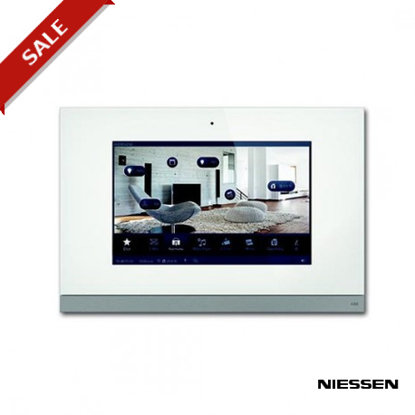 8136/12-811-500 - 8136/12-811-500 NIESSEN 8136/12-811-500 Busch-ComfortTouch® 12.1"