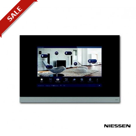 8136/12-825-500 - 8136/12-825-500 NIESSEN 8136/12-825-500 Busch-ComfortTouch® 12.1"
