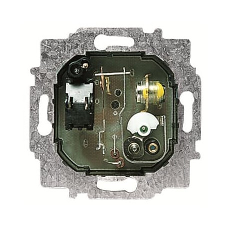2CLA814010A1001 - 2CLA814010A1001 8140.1 NIESSEN 8140.1 Thermostat heating w/switch