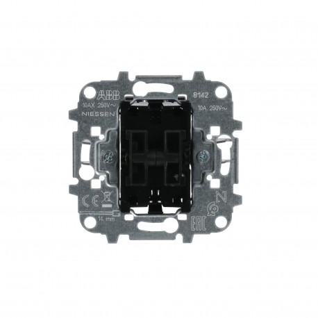 2CLA814200A1001 - 2CLA814200A1001 8142 NIESSEN Conmutador + pulsador