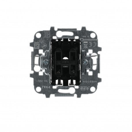 2CLA814420A1001 - 2CLA814420A1001 8144.2 NIESSEN Doble pulsador