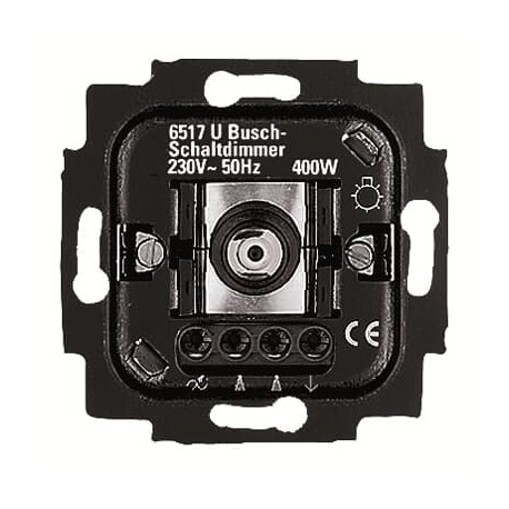 8160.5 - 8160.5 NIESSEN 8160.5 Rotary dimmer w/aux. switch 400W