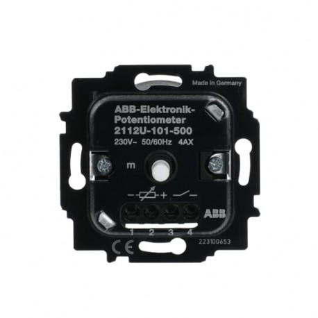 2CLA816090A1001 - 2CLA816090A1001 8160.9 NIESSEN Regulador intensidad giratorio