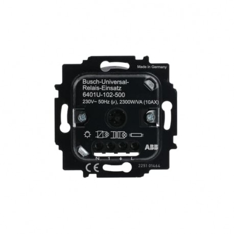 2CLA816100A1001 - 2CLA816100A1001 8161 NIESSEN Interruptor rele IR