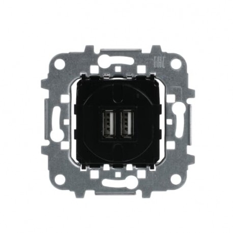 2CLA818500A1001 - 2CLA818500A1001 8185 NIESSEN 8185 Charger 2xUSB