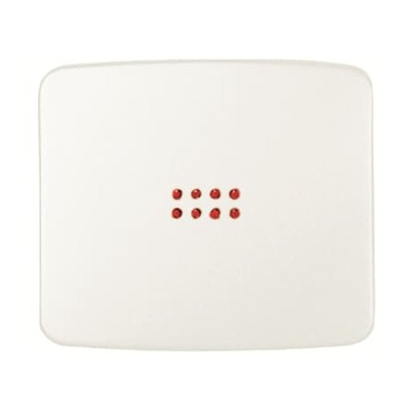 2CLA820130A1101 - 2CLA820130A1101 8201.3 BA NIESSEN 8201.3 BA Cover switch w/indicator