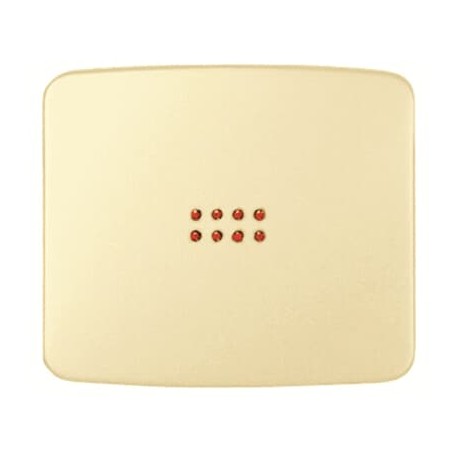 2CLA820130A1001 - 8201.3 BM NIESSEN 8201.3 BM Cover switch w/indicator