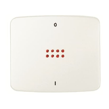 2CLA820140A1101 - 2CLA820140A1101 8201.4 BA NIESSEN 8201.4 BA Cover switch 0/I w/indicator