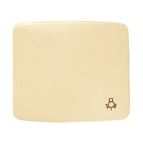 2CLA820420A1001 - 2CLA820420A1001 8204.2 BM NIESSEN 8204.2 BM Cover push button w/light symbol