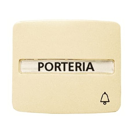 2CLA820490A1001 - 2CLA820490A1001 8204.9 BM NIESSEN 8204.9 BM Push Button bell symbol w/label