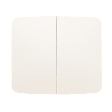 2CLA821100A1101 - 2CLA821100A1101 8211 BA NIESSEN Tecla doble interruptor-conmut