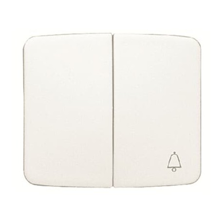 8242 BA - 8242 BA NIESSEN 8242 BA Cover 2W+push button