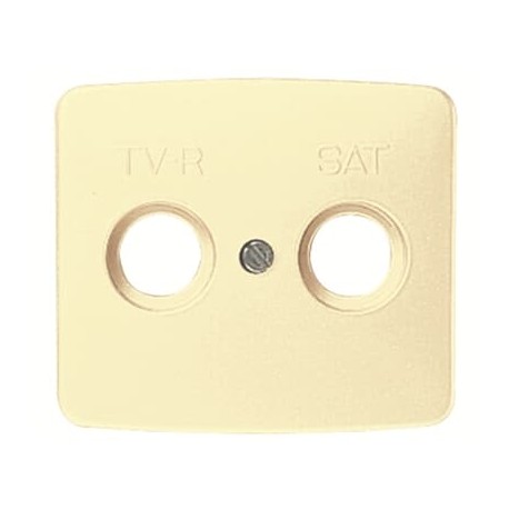 2CLA825010A1001 - 2CLA825010A1001 8250.1 BM NIESSEN 8250.1 BM Cover TV-R/SAT