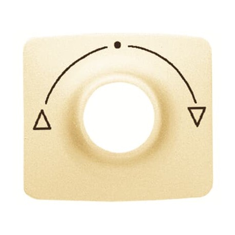 2CLA825310A1001 - 2CLA825310A1001 8253.1 BM NIESSEN 8253.1 BM Coverkey switch 3 position