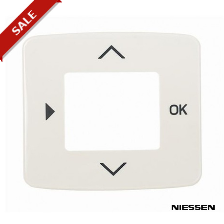 8265.3 BA - 8265.3 BA NIESSEN 8265.3 BA Cover time programmer