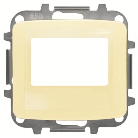 2CLA826800A1001 - 2CLA826800A1001 8268 BM NIESSEN 8268 BM Cover radio/ampl 2M