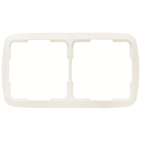 2CLA827200A1101 - 2CLA827200A1101 8272 BA NIESSEN 8272 BA Frame 2G