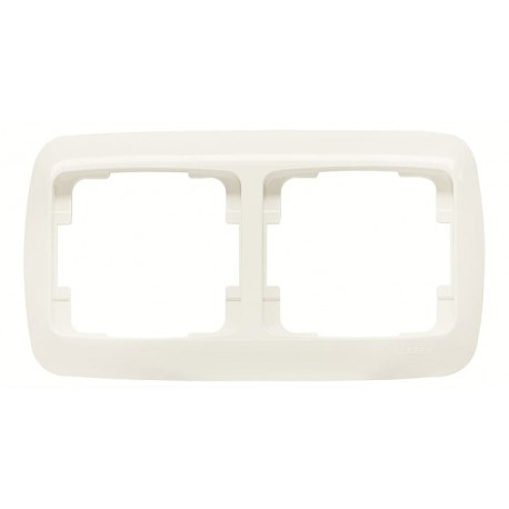 2CLA827210A1101 - 2CLA827210A1101 8272.1 BA NIESSEN Marco 2 elementos horizontal