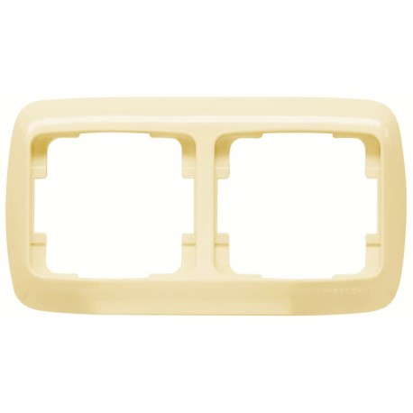 2CLA827210A1001 - 2CLA827210A1001 8272.1 BM NIESSEN 8272.1 BM Frame basic 2G horizontal