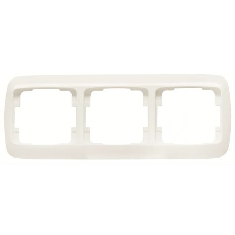 2CLA827310A1101 - 2CLA827310A1101 8273.1 BA NIESSEN 8273.1 BA Frame basic 3G horizontal