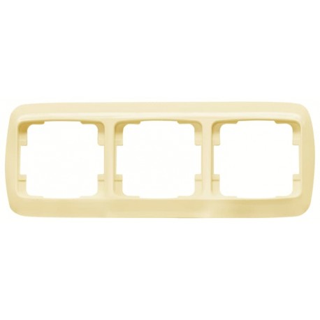 2CLA827310A1001 - 8273.1 BM NIESSEN 8273.1 BM Frame basic 3G horizontal