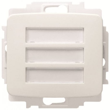 2CLA828240A1101 - 2CLA828240A1101 8282.4 BA NIESSEN 8282.4 BA Signal panel