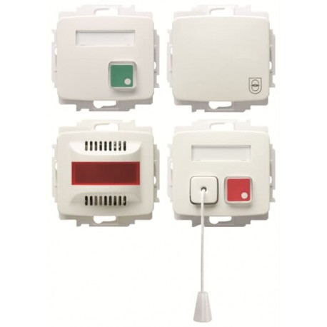 2CLA828400A1101 - 2CLA828400A1101 8284 BA NIESSEN Kit de señalizacion