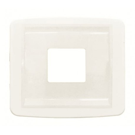 2CLA828500A1101 - 2CLA828500A1101 8285 BA NIESSEN Tapa para cargador USB BA