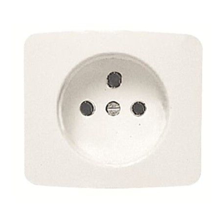 2CLA828700A1101 - 2CLA828700A1101 8287 BA NIESSEN Tapa enchufe T.T. tipo frances