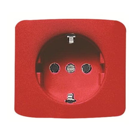 2CLA828800A7001 - 2CLA828800A7001 8288 RJ NIESSEN Tapa enchufe schuko especial