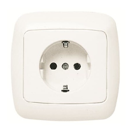 2CLA828820A1101 - 2CLA828820A1101 8288.2 BA NIESSEN Base Schuko completa