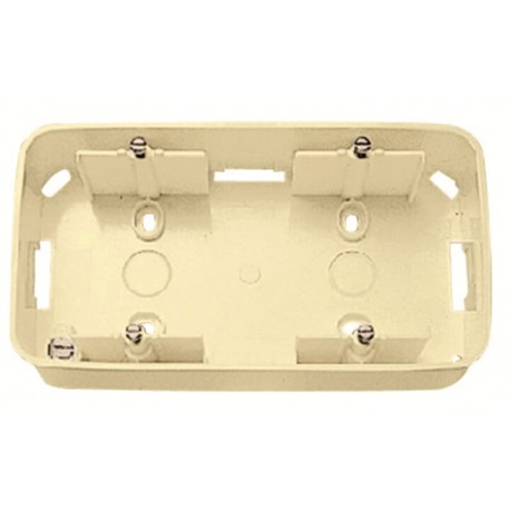 2CLA829200A1001 - 2CLA829200A1001 8292 BM NIESSEN 8292 BM Surface mount box 2G