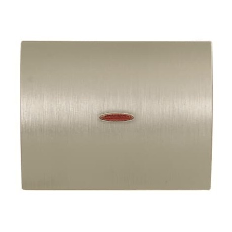 2CLA840130A1201 - 8401.3 AL NIESSEN 8401.3 AL Cover switch w/indicator